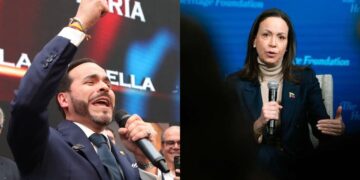 María Corina Machado y candidato colombiano De la Espriella acuerdan visión conjunta para la región