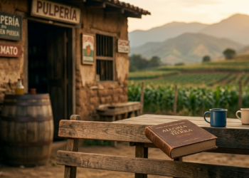 Alegría de la Tierra. Oda a nuestro campo venezolano  |  Por: María Sara Vivas Araujo
