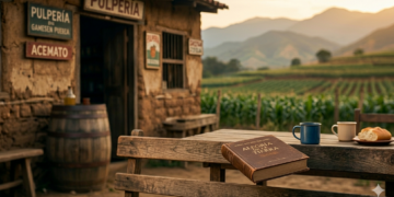 Alegría de la Tierra. Oda a nuestro campo venezolano  |  Por: María Sara Vivas Araujo