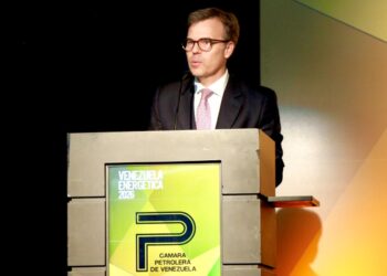 John Barrett insta a las empresas petroleras de Venezuela a aprovechar una «oportunidad histórica»