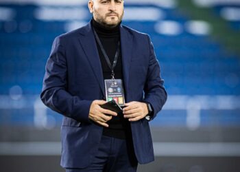 Gianluca Arnuzzo: el joven gerente que transforma clubes en Sudamérica 