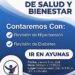 Alianza Farmatodo – IUTIRLA | Realizarán jornada gratuita de salud en la urbanización La Beatriz