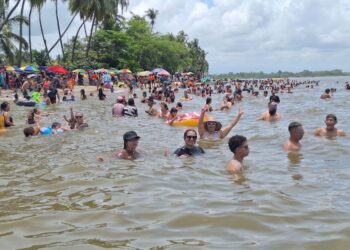 Palmarito se consolida como el principal destino turístico de Mérida en Semana Santa