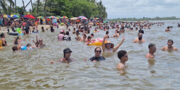Palmarito se consolida como el principal destino turístico de Mérida en Semana Santa