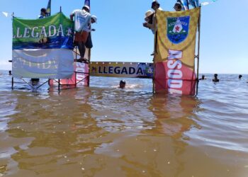 Mérida se prepara para el Campeonato Occidental de Aguas Abiertas Palmarito 2026