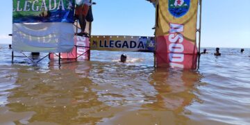 Mérida se prepara para el Campeonato Occidental de Aguas Abiertas Palmarito 2026