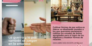 La guerra y la paz también se juegan en la empresa  | Por: Arianna Martínez Fico