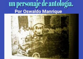 Padre Francisco José Verde, un personaje de antología  |  Por: Oswaldo Manrique