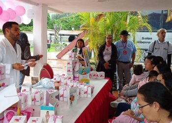 Mérida impulsa salud materna con programa de matronatación y atención integral