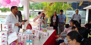 Mérida impulsa salud materna con programa de matronatación y atención integral