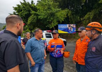 Gobernación de Mérida activa protocolos de seguridad ante intensas precipitaciones