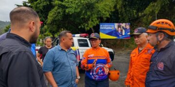 Gobernación de Mérida activa protocolos de seguridad ante intensas precipitaciones