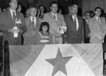 Fallece Carlos Briceño Vera. creador de la bandera de Mérida