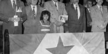 Fallece Carlos Briceño Vera. creador de la bandera de Mérida