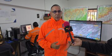 Tras 96 horas de lluvias, activan Comité de Gestión de Riesgos en Mérida