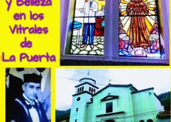 Sobriedad y belleza de los Vitrales de La Puerta | Por: Oswaldo Manrique.