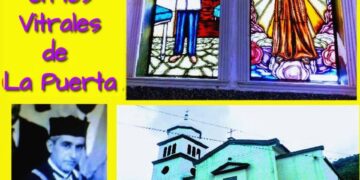 Sobriedad y belleza de los Vitrales de La Puerta | Por: Oswaldo Manrique.