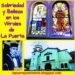 Sobriedad y belleza de los Vitrales de La Puerta | Por: Oswaldo Manrique.