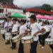 Mérida avanza hacia el récord mundial con primer ensayo regional de bandas show