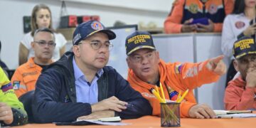 Mérida enfrenta lluvias persistentes