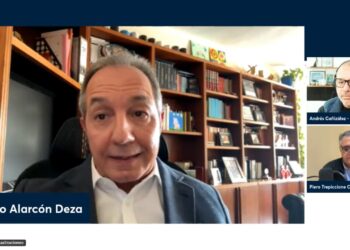 Benigno Alarcón analiza el post 3E: “No estamos ante una transición política en Venezuela”