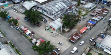 Alcaldía interviene áreas adyacentes al “Pdval de Valera” y las declara como “zonas de dominio público”