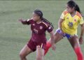 Vinotinto femenina descendió una posición en el ranking FIFA