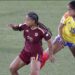 Vinotinto femenina descendió una posición en el ranking FIFA