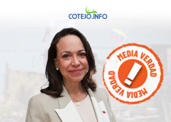 María Corina Machado declara que el 86% de la población venezolana vive en pobreza, pero no es un dato absoluto