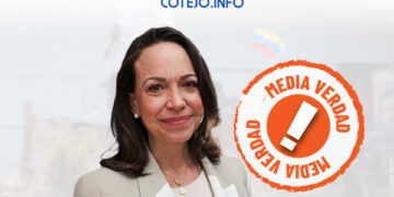 María Corina Machado declara que el 86% de la población venezolana vive en pobreza, pero no es un dato absoluto