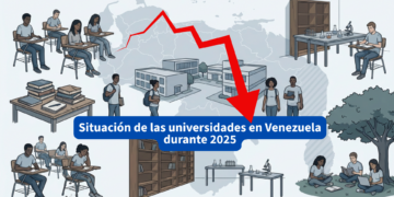 ODH-ULA registró 294 agresiones contra universidades y universitarios en Venezuela durante 2025