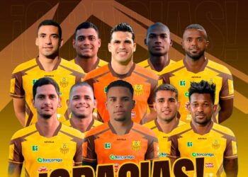 ¡Limpieza en el «Aurimarrón»! Trujillanos FC anuncia la salida de diez jugadores