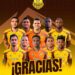 ¡Limpieza en el «Aurimarrón»! Trujillanos FC anuncia la salida de diez jugadores