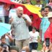 Diosdado Cabello en Trujillo: suspensión de las sanciones permitiría que el Estado disponga de fondos para las comunidades