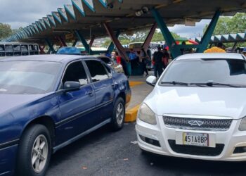 Semana Santa 2026: Transportistas del Terminal de Valera reportan «flojo» el movimiento de pasajeros