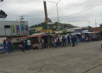 Trabajadores del «Mercadito de El Victoria» denuncian amenaza de desalojo por parte de la Alcaldía de Valera