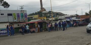 Trabajadores del «Mercadito de El Victoria» denuncian amenaza de desalojo por parte de la Alcaldía de Valera