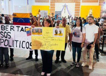 María Bolívar: Delcy y Jorge Rodríguez saben que los policías metropolitanos son inocentes