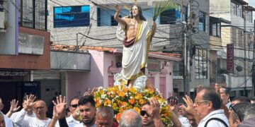 Mérida renace a la esperanza con la misa de Resurrección