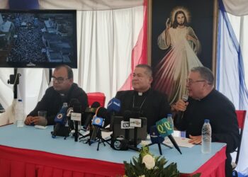 Iglesia trujillana se prepara para la Fiesta de la Divina Misericordia con despliegue técnico sin precedentes en Valera