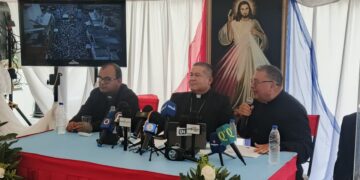 Iglesia trujillana se prepara para la Fiesta de la Divina Misericordia con despliegue técnico sin precedentes en Valera