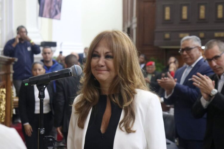 En años recientes, Eglée González ha asumido posturas más críticas hacia sectores de la oposición, particularmente hacia María Corina Machado| Foto Archivo