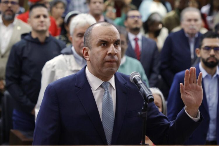 La designación de Larry Devoe ha generado desconfianza en sectores opositores y organizaciones de derechos humanos| Foto Archivo