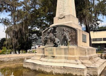 Alcaldía de Mérida inició rehabilitación integral de la Plaza Glorias Patrias