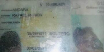 Trasladan de urgencia al HUPEC a ciudadano que colapsó en centro de Valera