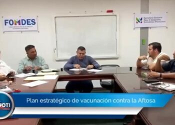 Reunión estratégica impulsa la sanidad animal y el fortalecimiento ganadero en Mérida