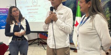 Mérida | Realizan I Foro de Café de Especialidad en Libertador