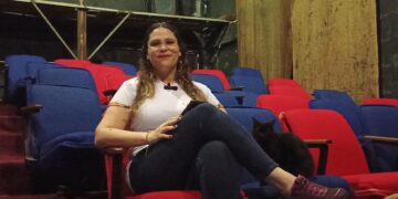 Valera se convierte en el epicentro de la danza con el estreno de «Escena en Movimiento»