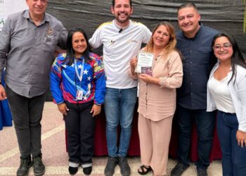 Alcalde Nelson Álvarez inició «Plan de Financiamiento al Emprendedor Alexis Montilla