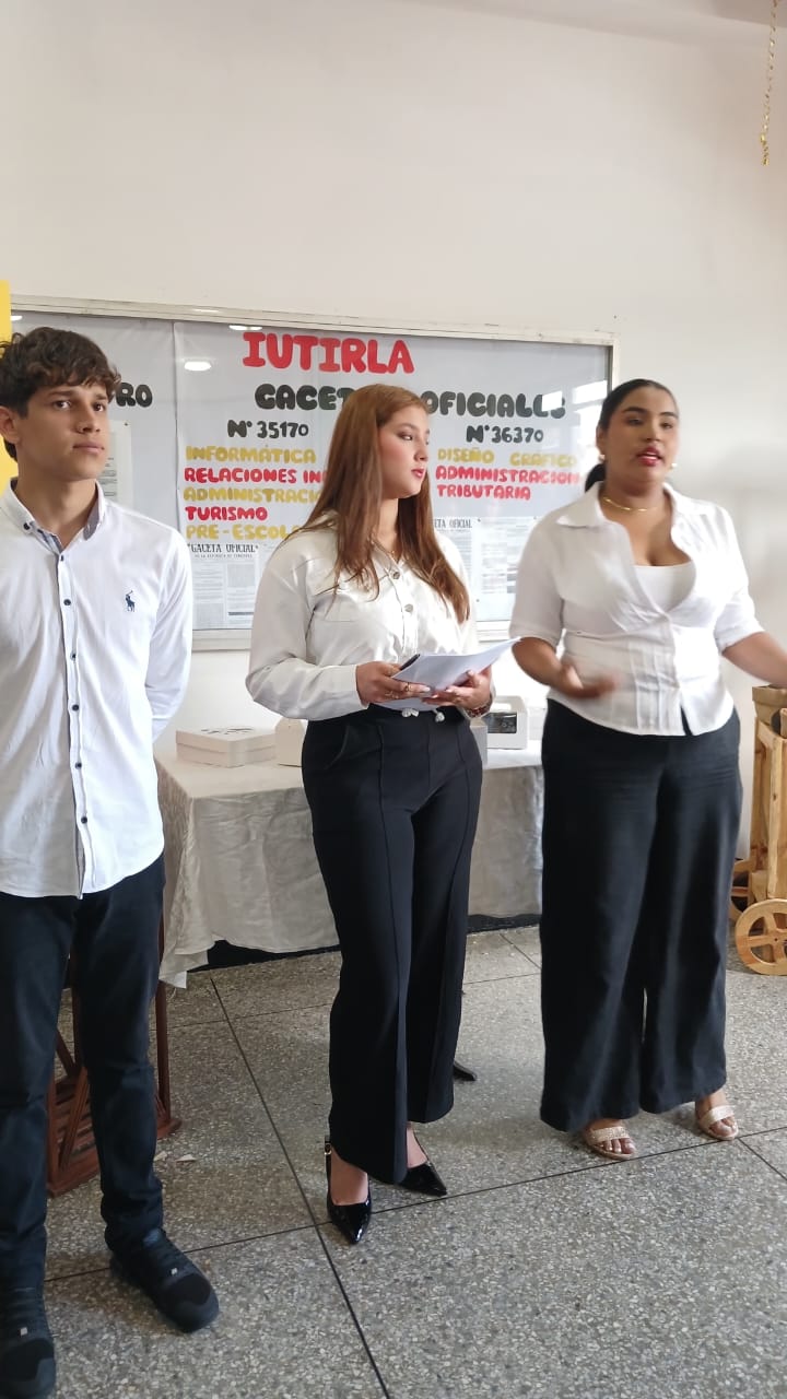 IUTIRLA Valera impulsa el espíritu emprendedor con el «EmprendeFest»